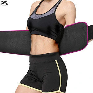 Wholesale China Manufacturer Women OEM  Neoprene Sauna slim waist trainer slimming  belt