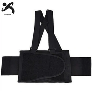 new products adjustable protection Back support belt Wholesale Adjustable thigh and sweat belt waist trimmer