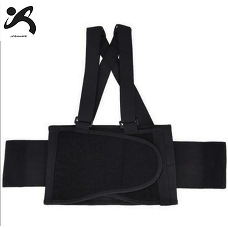 new products adjustable protection Back support belt Wholesale Adjustable thigh and sweat belt waist trimmer