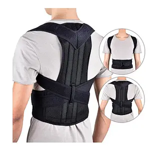 Comfortable Posture Corrector Back Support Straight Line Correction Posture for Upper Back