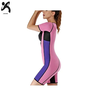2020 Hot Sale Neoprene Full Body Sauna Sweat Suits Hot Slimming Weight Loss Suit