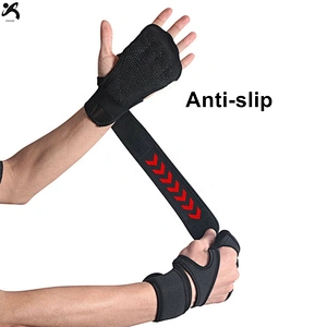 Hand Brace  Compression Wrist Support Sleeve Palm Hand Brace For Pain Relief
