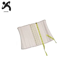 Factory custom made neoprene fashion slim waist trimmer compression sport belt slimming
