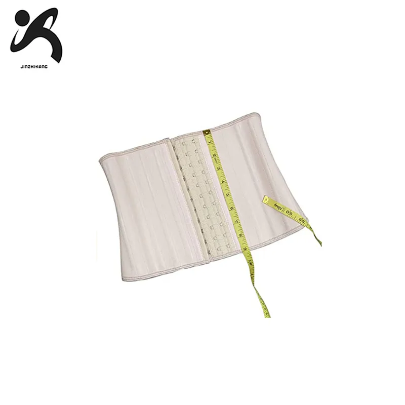 Factory custom made neoprene fashion slim waist trimmer compression sport belt slimming