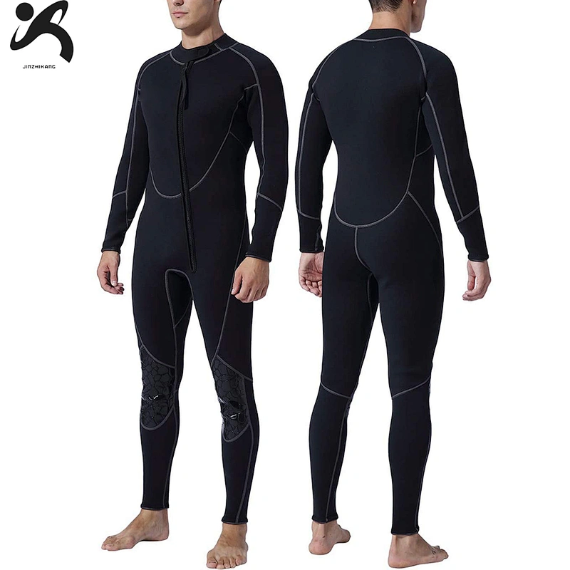 High quality Neoprene wetsuit long sleeve surfing suits swimming suit custom diving wetsuit