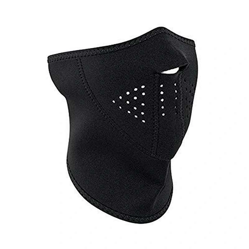Wholesale High Quality Customized Skull Neoprene Face Ski Mask