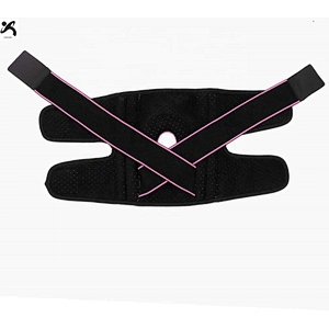 Knee Pads For Stairs Climbing,Adjustable Patellar Tendon Support for Basketball