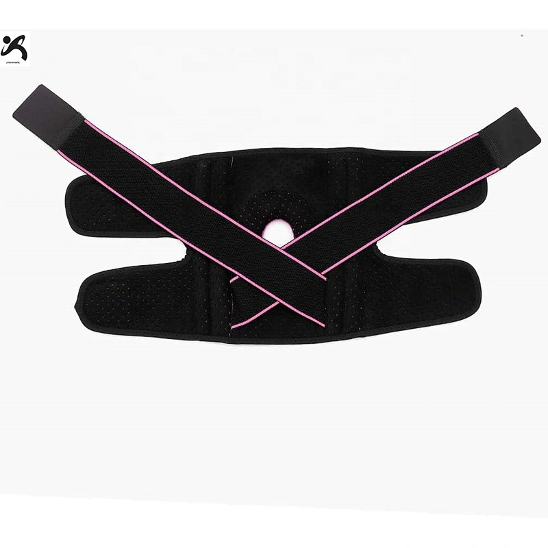 Knee Pads For Stairs Climbing,Adjustable Patellar Tendon Support for Basketball