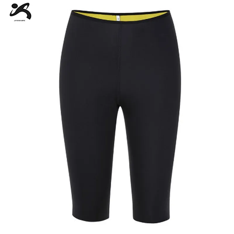 High Quality Slimming Sweat Sports Wear Fitness Leggings Women Neoprene Slimming Pants Sauna Suit Body  Neoprene long pant