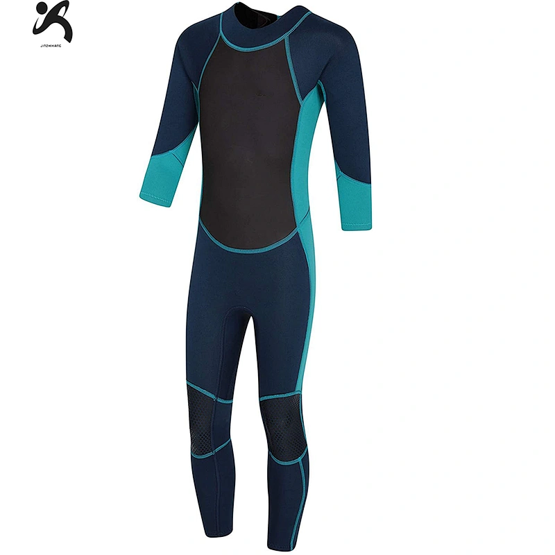 Wholesale kids Neoprene Open Water Swimming  Diving Clothes Wetsuit for Diving Spearfishing Surfing