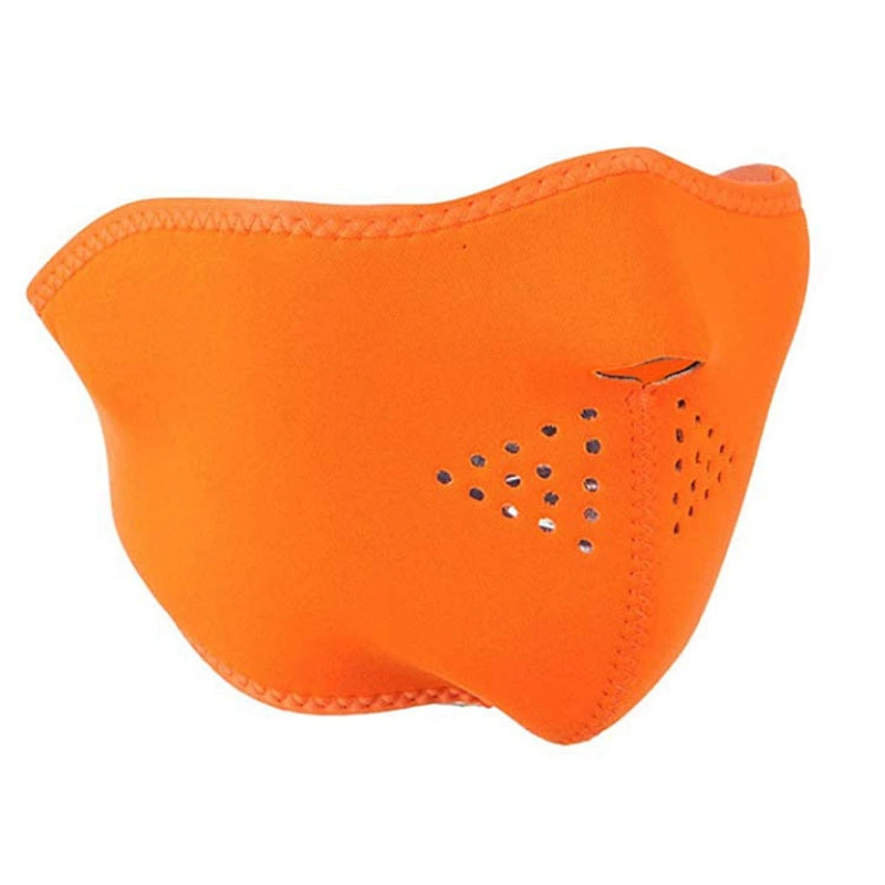 Wholesale High Quality Customized Skull Neoprene Face Ski Mask