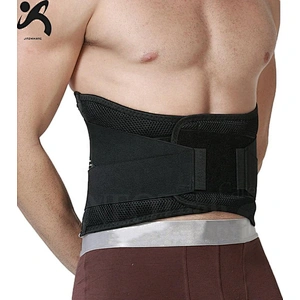 Comfortable Lumbar Support Waist Back Support Brace Belt for Pain Relief