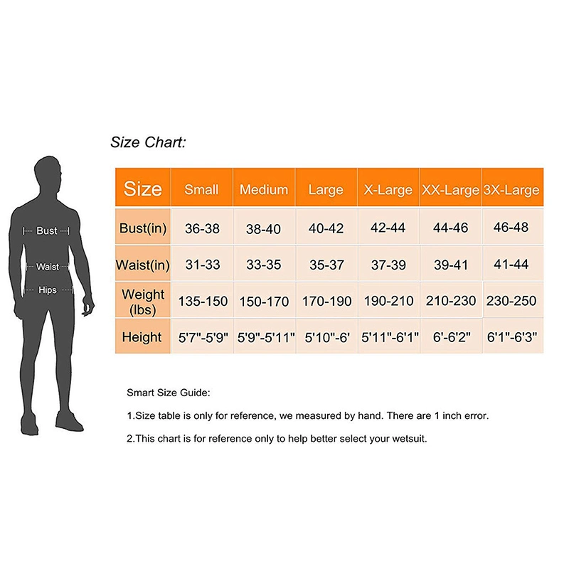 Wholesale 3mm Neoprene Wetsuit back Zip Diving Suit Swimming Surfing Wetsuits