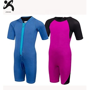 High quality neoprene wetsuit shorts surfing suits diving suit swimming suit for kids
