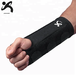 fashionable adjustable carpal tunnel wrist support brace wrist splint brace