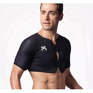 New product neoprene thoracic back brace brace posture corrector for men