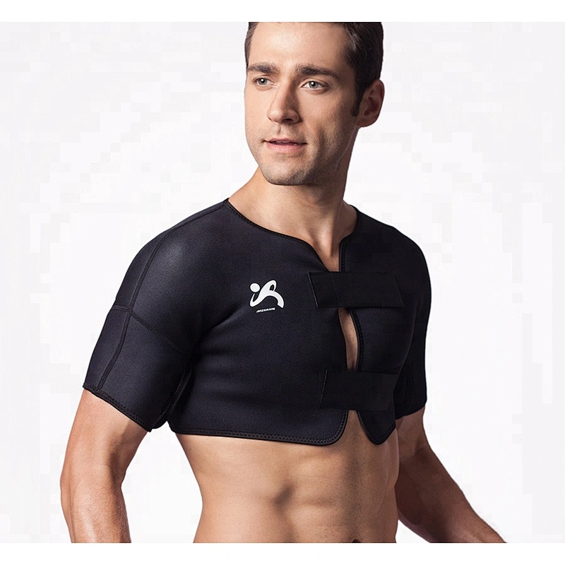 New product neoprene thoracic back brace brace posture corrector for men
