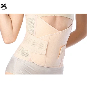 neoprene custom logo  waist support  trainer slimming  belts  for back pain