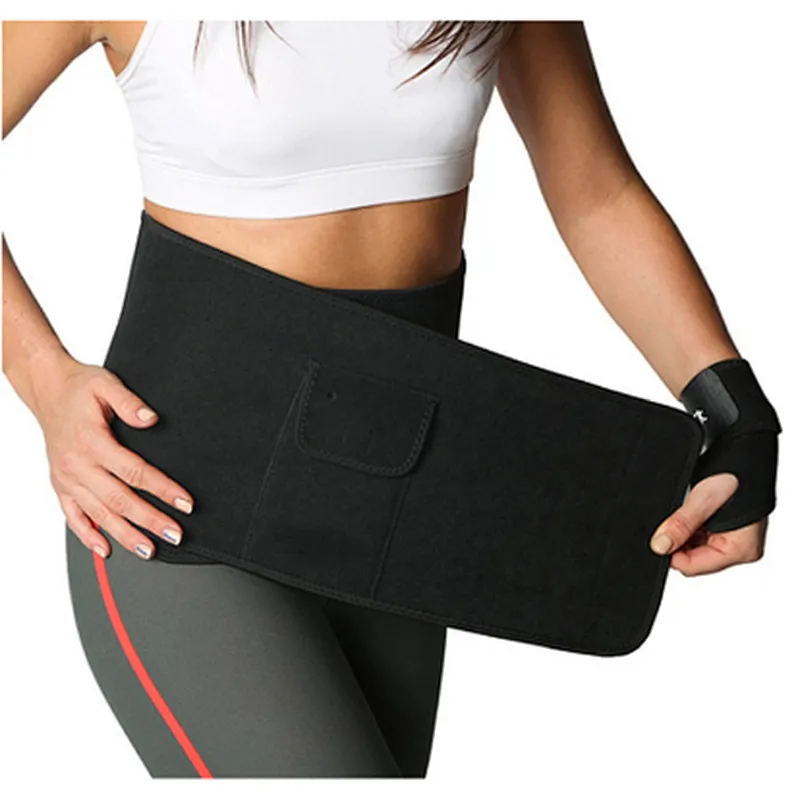 wholesale Customized women  neoprene workout belt waist trainer Waist Support Back Support shaper