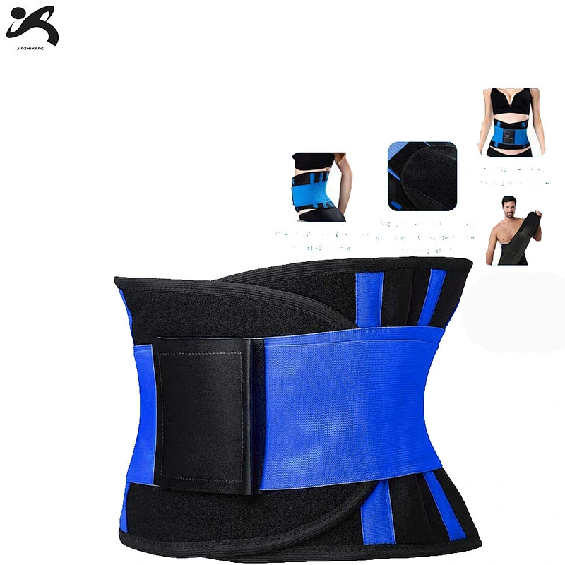 Wholesale Neoprene Waist Trainer Compression Body Slim Waist Support Slimming Belts Waist Trainer