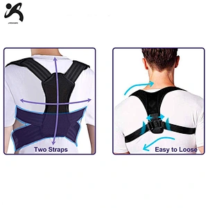 best belt electronic hunchback back brace to improve best body posture corrector