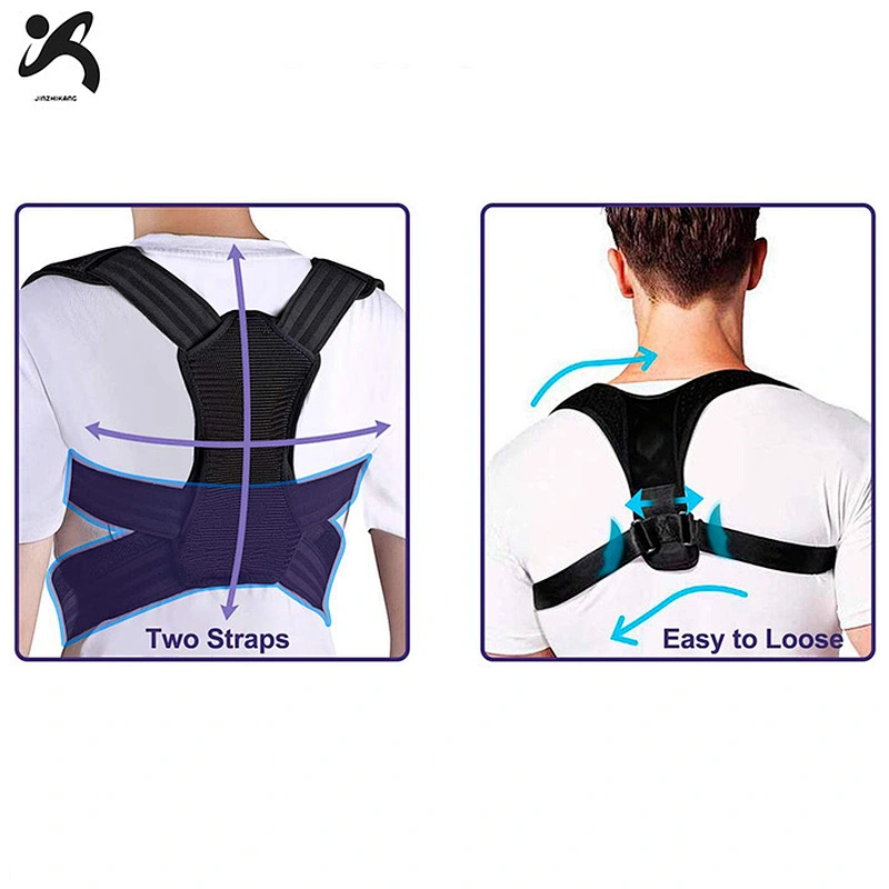 best belt electronic hunchback back brace to improve best body posture corrector