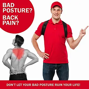back posture corrector sports back brace lumbar back support