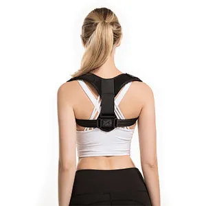 Sports Comfortable Neoprene Adjustable Back Support Posture Corrector