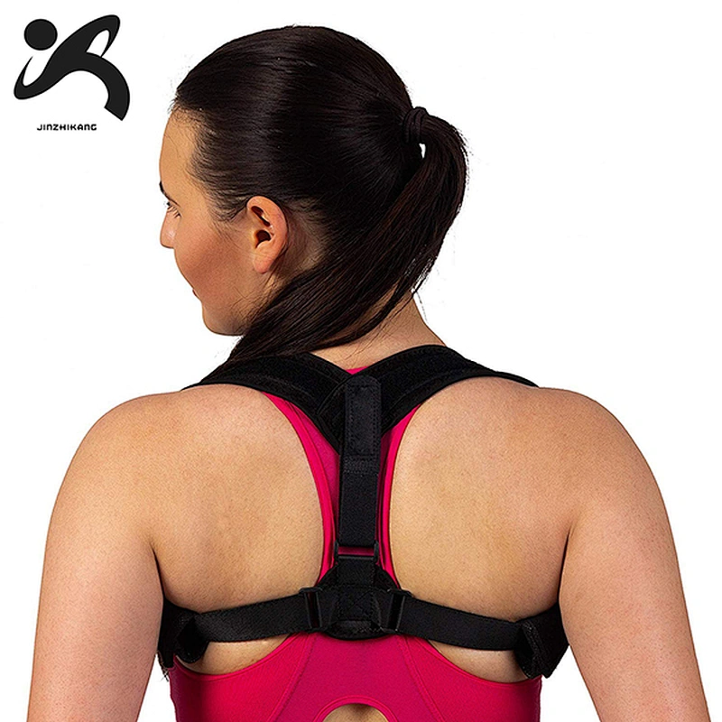 High Quality Elastic Sports Clavicle Support Brace Back Posture Corrector