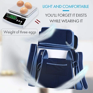 Adjustable neoprene arm support cradle arm sling orthopedic arm brace with shoulder strip