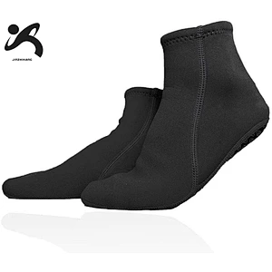 2.5mm socks embroidered discount prive neoprene sand socks anti-slip lightweight surfing shoes beach boots custom