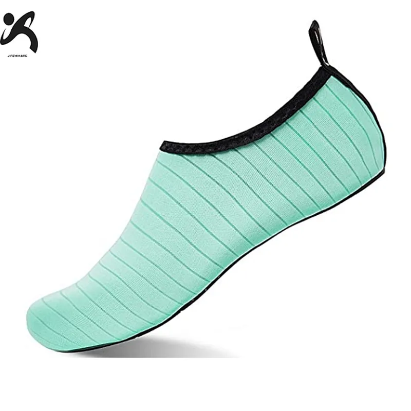 Custom Color Non-slip Beach Aqua Sock 3mm neoprene water socks diving socks for surfing and swimming