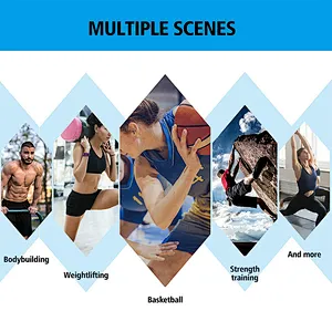 Neoprene adjustable left right arm and Thigh Trimmer wrap fat slimming arm trimmer for shaper