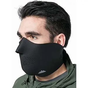 terror patter neoprene fack mask for protecting your skin