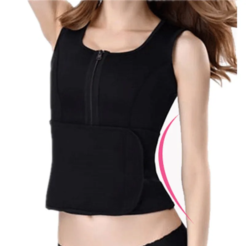 Weight Loss Abdomen Gym Fitness Shaperwear  Neoprene Slimming Hot Sauna Suit Fitness Short sportswear