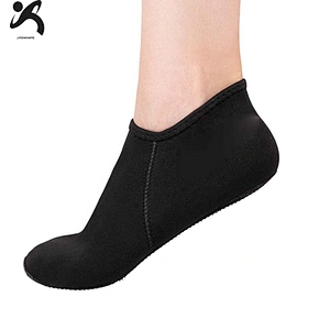 Neoprene summer Non-slip Aqua Water Beach Socks Surfing Swimming shoes for men and women