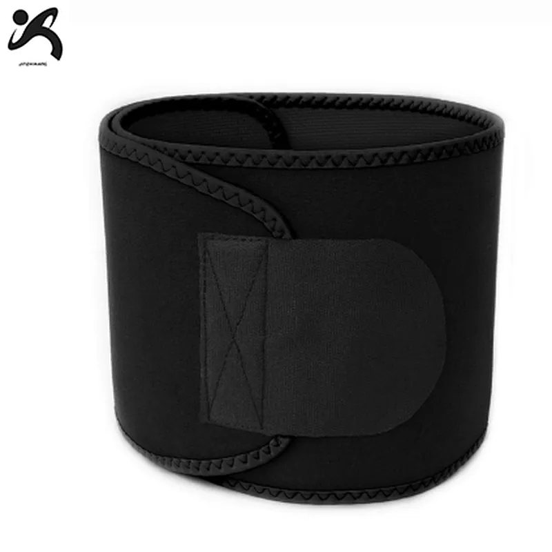 Wholesale Waist Trimmer Slimming Abdoman Adjustable Belly Band Stomach Neoprene Weight Loss Fitness Waist Trainer Belt for Women