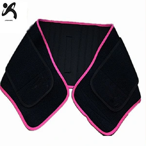 Wholesale Hot Sale weight loss belt waist trimmer Amazon Best Seller Waist Belt Waist Trimmer For Slimming Sport  Reference