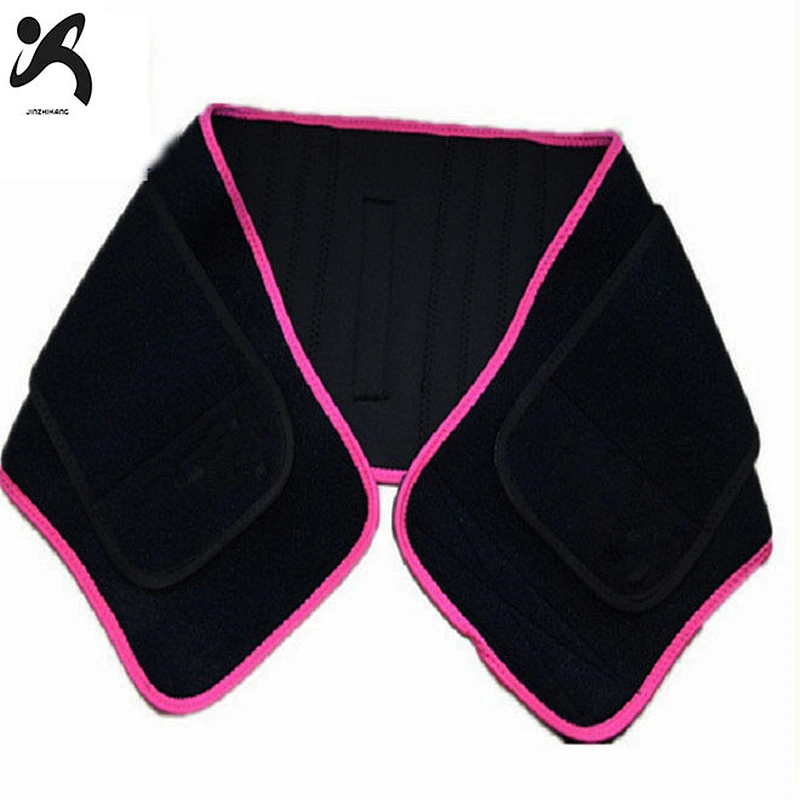 Wholesale Hot Sale weight loss belt waist trimmer Amazon Best Seller Waist Belt Waist Trimmer For Slimming Sport  Reference