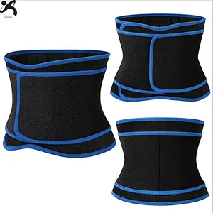 Neoprene Private Label waist trainer belt workout waist trimmer belt for body shaper