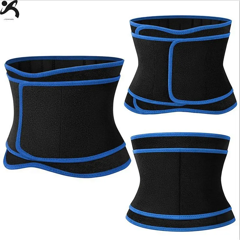 Neoprene Private Label waist trainer belt workout waist trimmer belt for body shaper