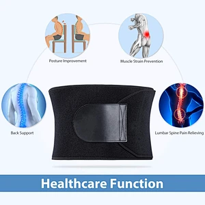 Wholesale Womens  Slimming Waist Trainer Belt Slimming waist trainer trimmer neoprene waist belt
