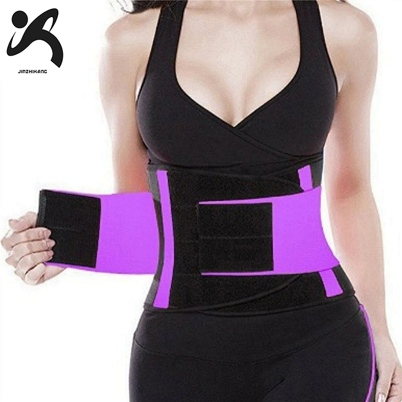amazon hot selling trending products back lumbar support belt waist trainer corset shapers waist support belt