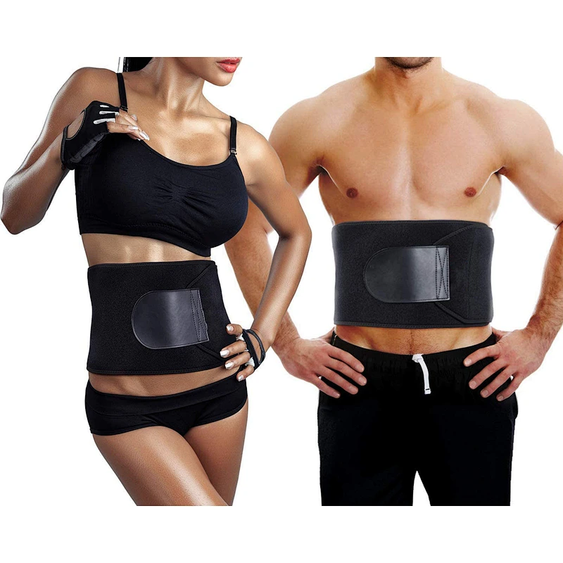 Wholesale Womens  Slimming Waist Trainer Belt Slimming waist trainer trimmer neoprene waist belt