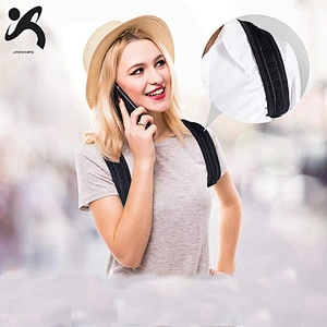 2020 Hot sale support back for posture brace correction adjustable upper corrector back support