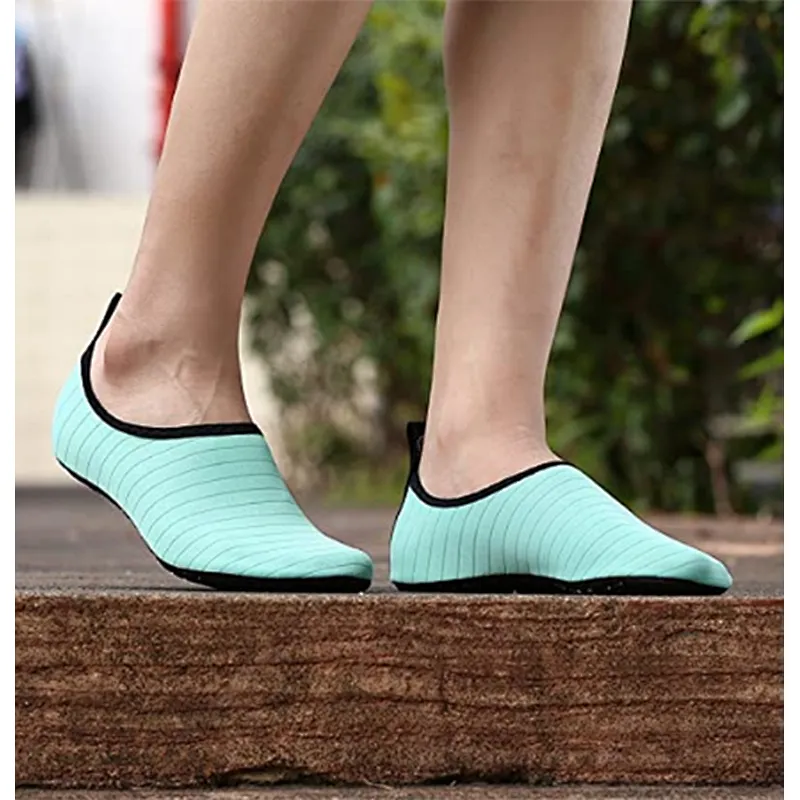 Custom 3mm Neoprene Non-slip Aqua Water Shoes Beach Socks for Surfing and Swimming Pool