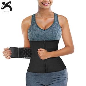 Wholesale Custom Logo Sweat Waist Trimmer for Women & Men Top Quality Neoprene Slimming Belt