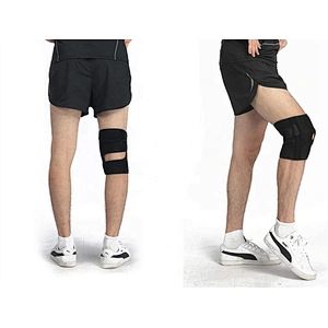 Custom Print Neoprene Knee Brace Sleeves For Safety Support Brace Pads Keep Pads