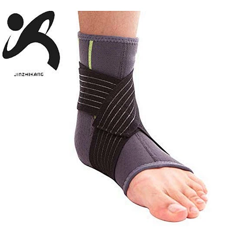 Neoprene Ankle Support for Running Breathable Ankle Brace & Adjustable ankle brace compression support sleeve