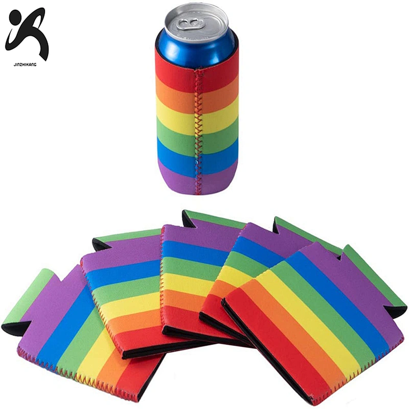 can cooler skinny thermos slap sleeve wrap sleek 35.5 cl 355 ml slim 12 oz vacuum cooler